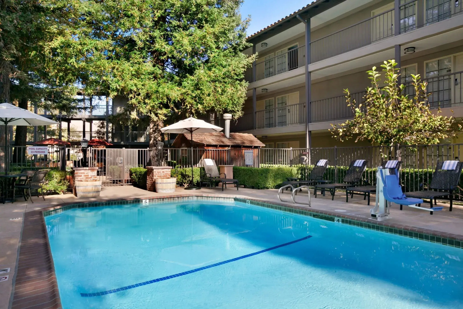 Embassy Suites by Hilton Napa Valley