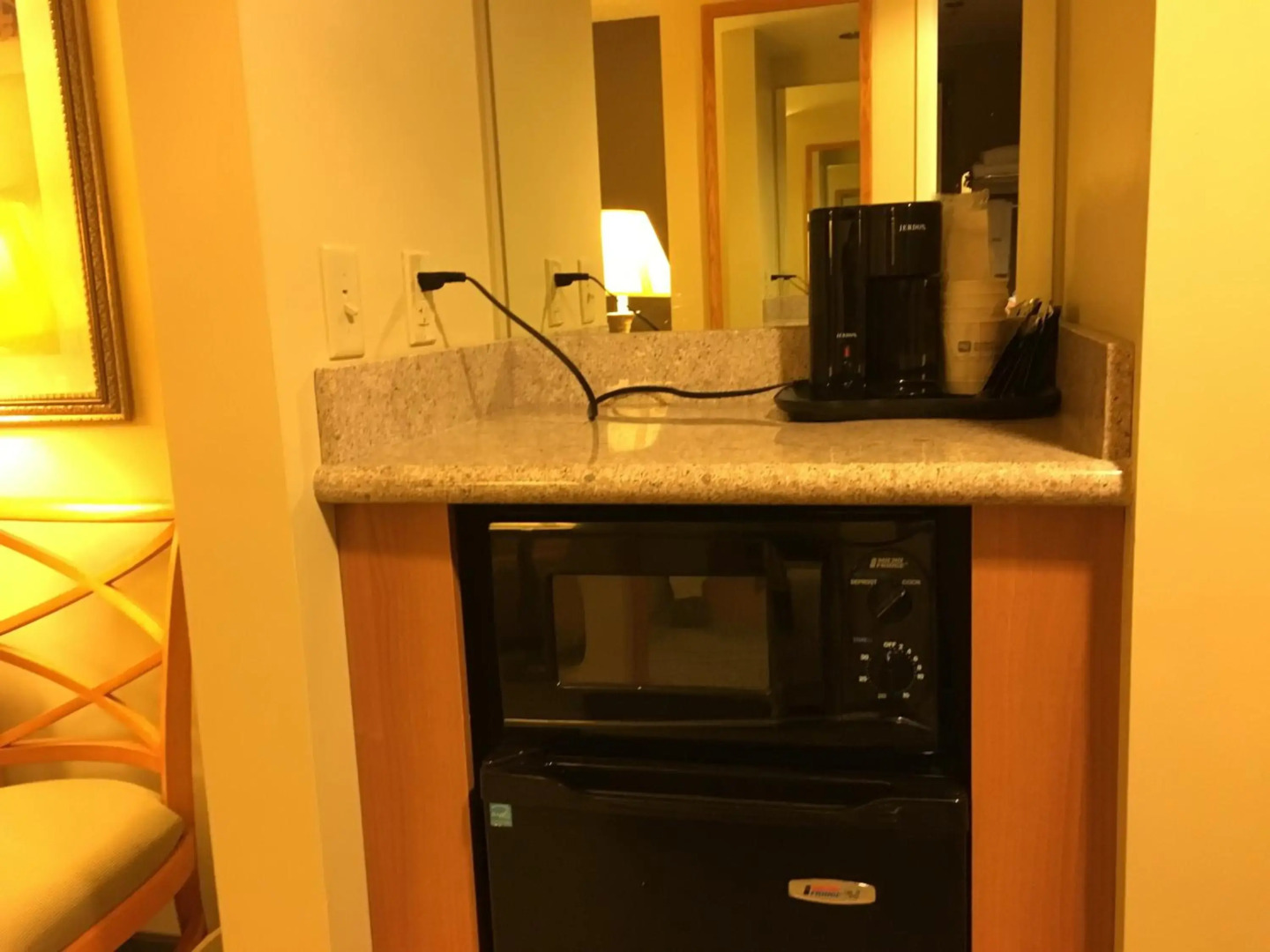 Coon Rapids North Metro Hotel to Norwood Inn & Suites