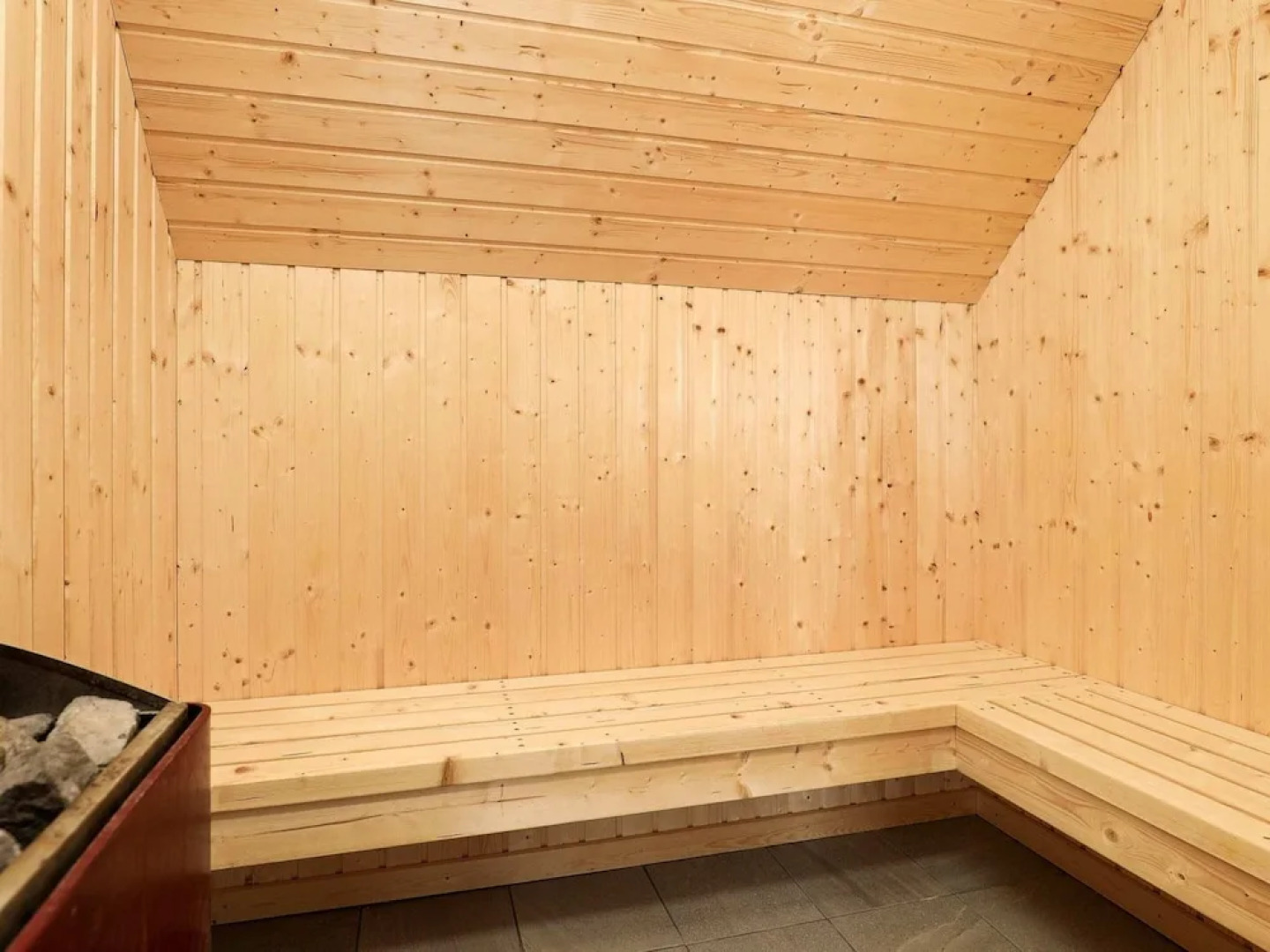 12 Person Holiday Home in Ringkobing