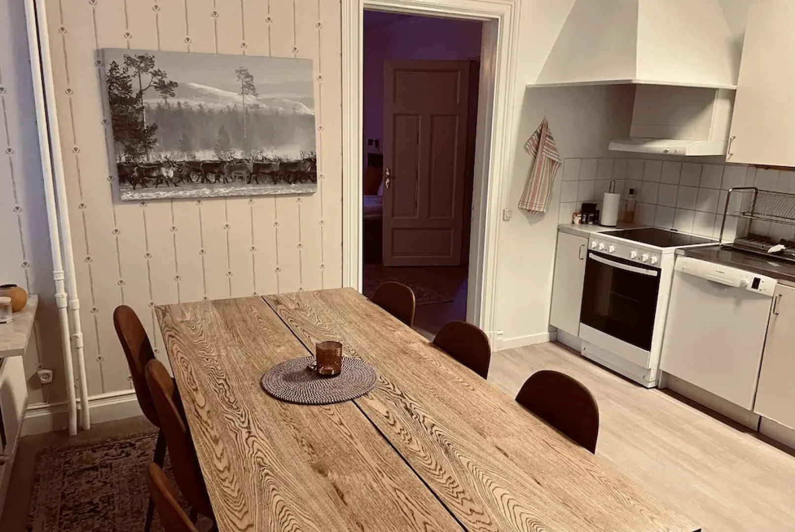 Telegrafen Lägenhetshotell