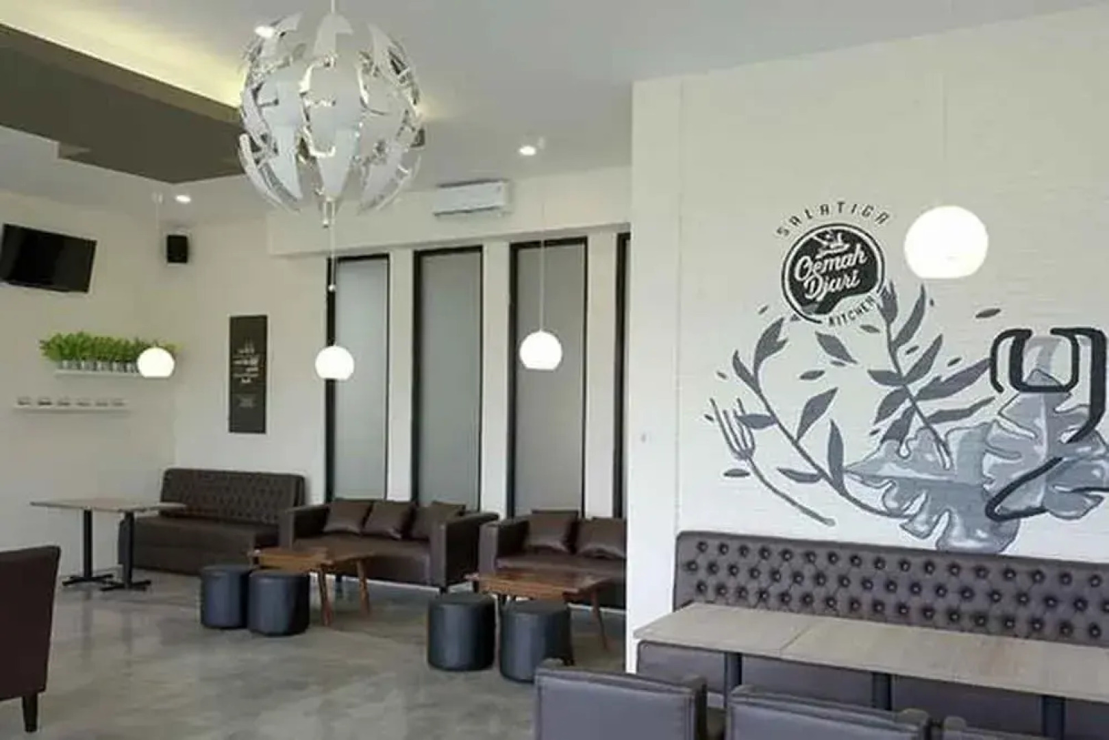 Oemah Djari Guest House Salatiga