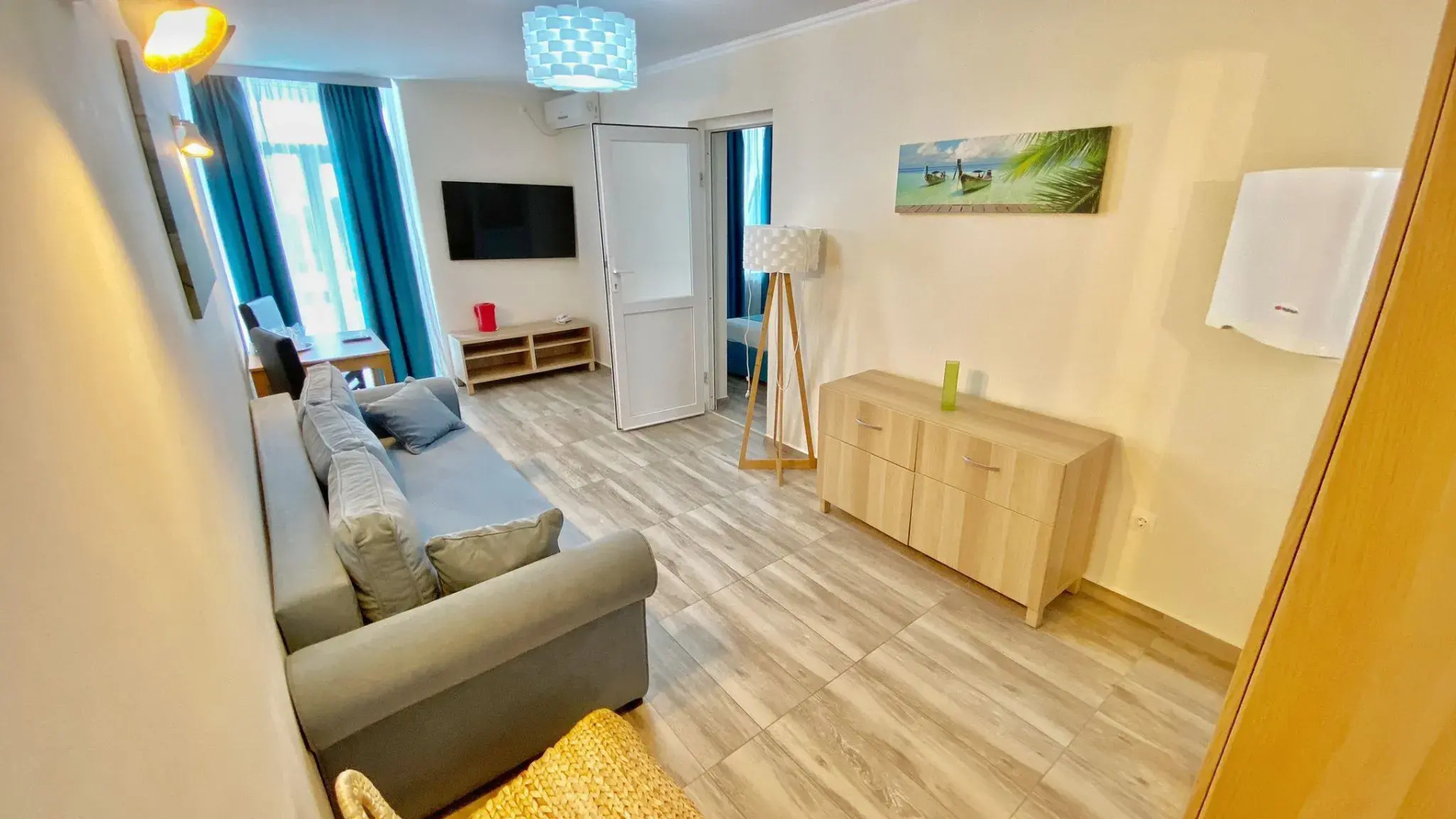 Hotel Decebal Neptun