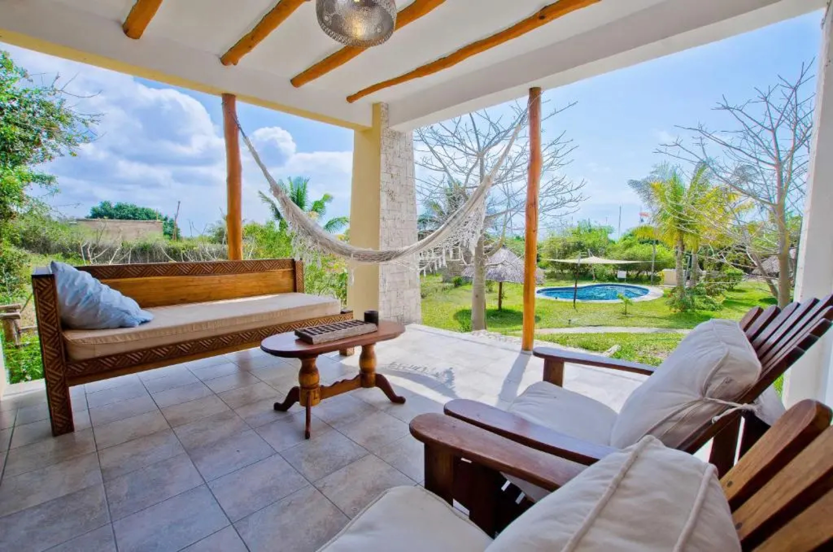 Casa Cabana Beach