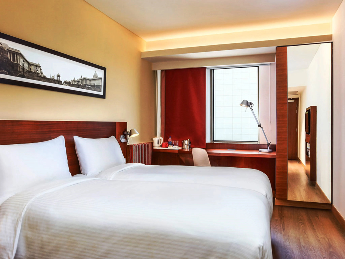 ibis New Delhi Aerocity Hotel