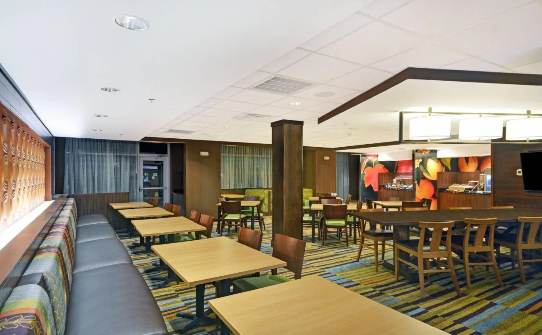 Fairfield Inn & Suites Savannah SW/Richmond Hill