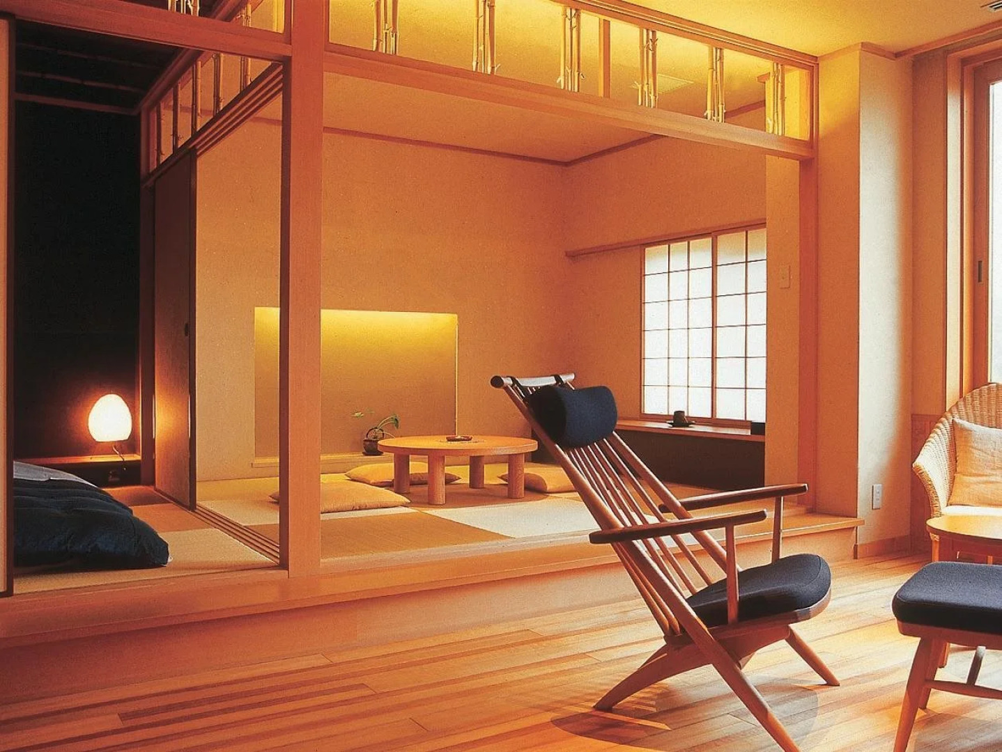 Tokachigawa Onsen Sanyoan