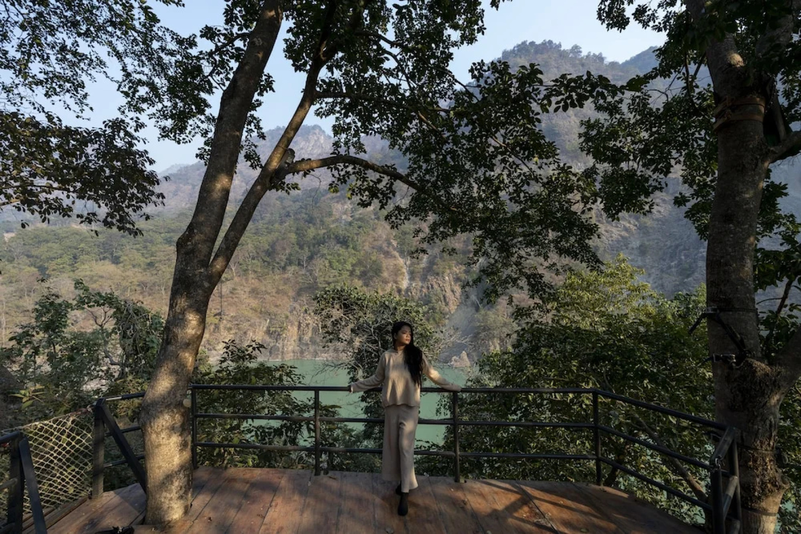 ONENESS Rishikesh by Ganga Kinare- A Luxury Wilderness Resort