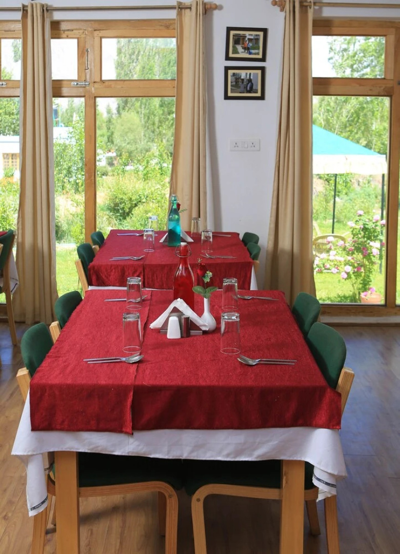 Sand Dunes View Resort