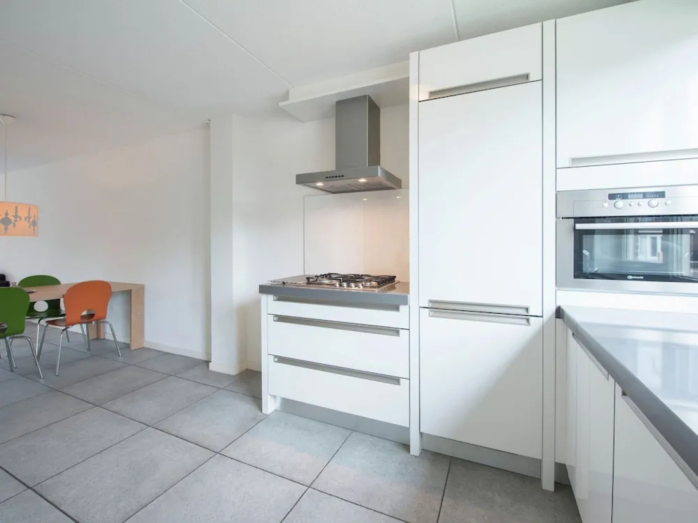 Nice House With Dishwasher, Near Amsterdam