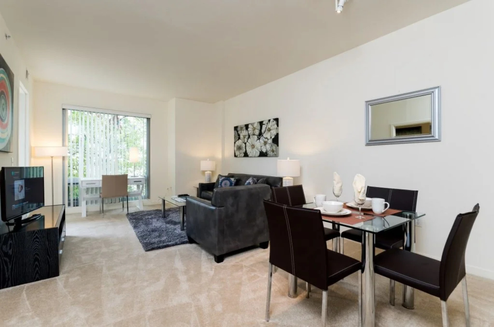 Global Luxury Suites at Mission Rock