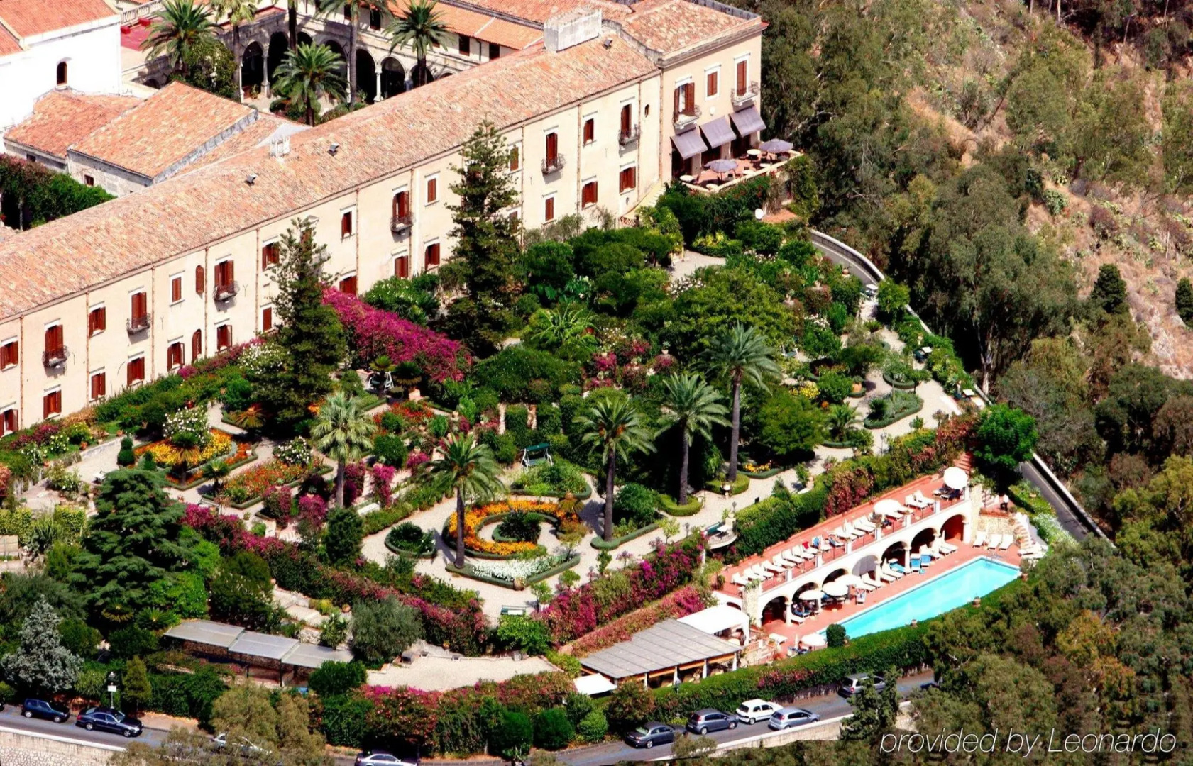 San Domenico Palace, Taormina, A Four Seasons Hotel