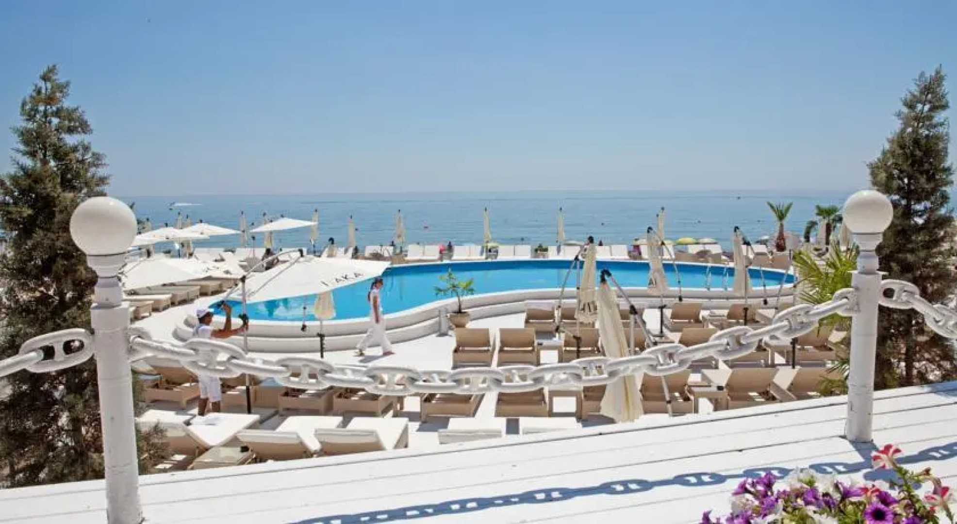 Отель «Палладиум»