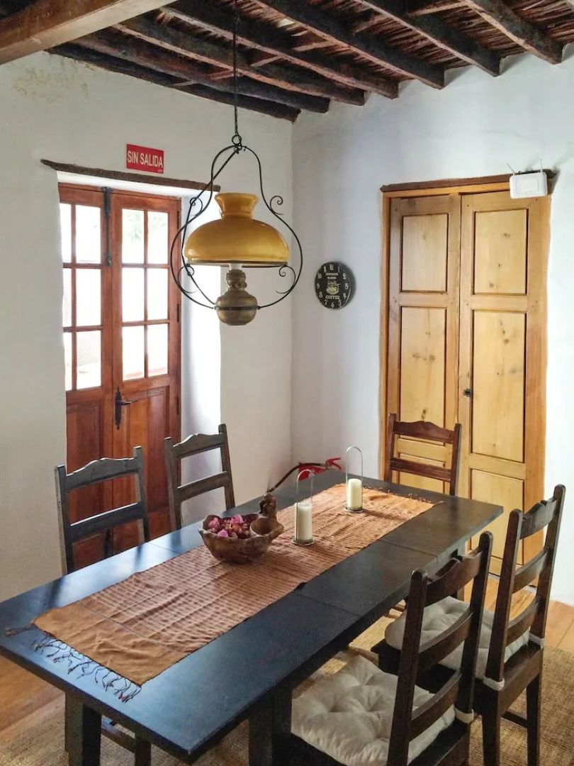 House With 2 Bedrooms in San Juan de la Rambla, With Wonderful Mountai