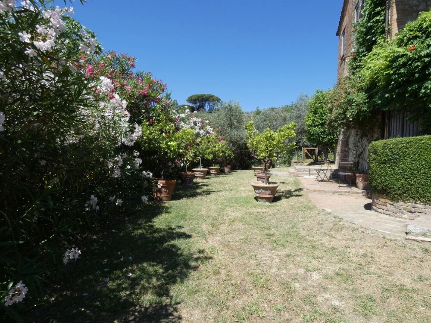 Scappo In Umbria, The Barn