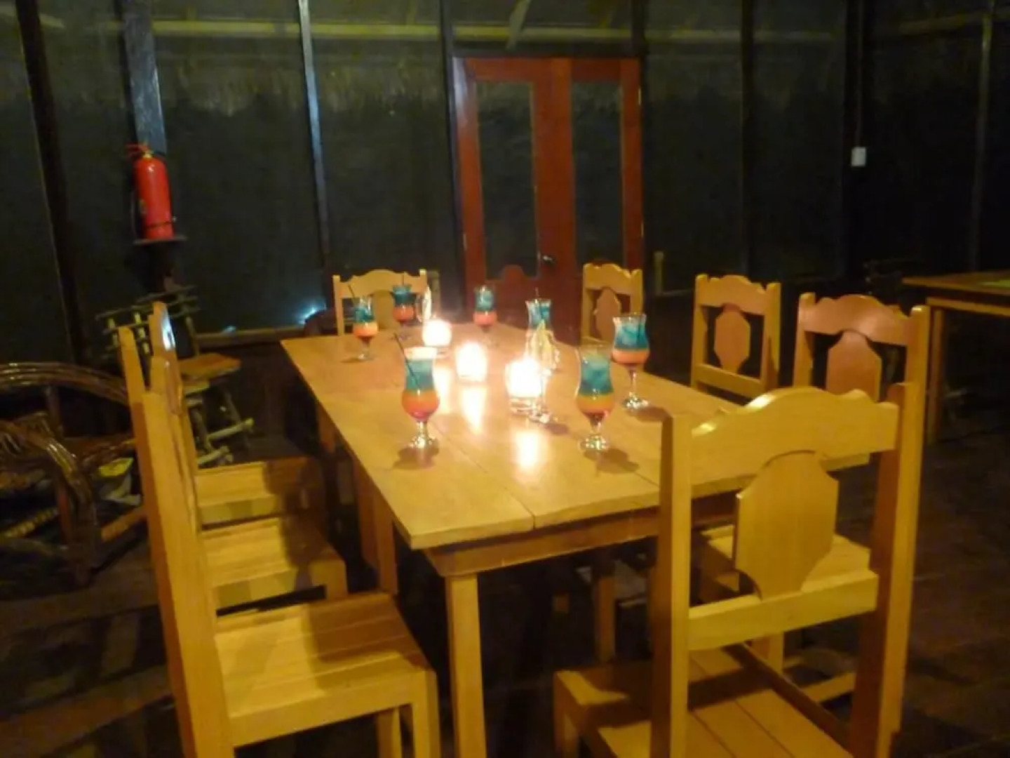 Maloka Sandoval Lodge