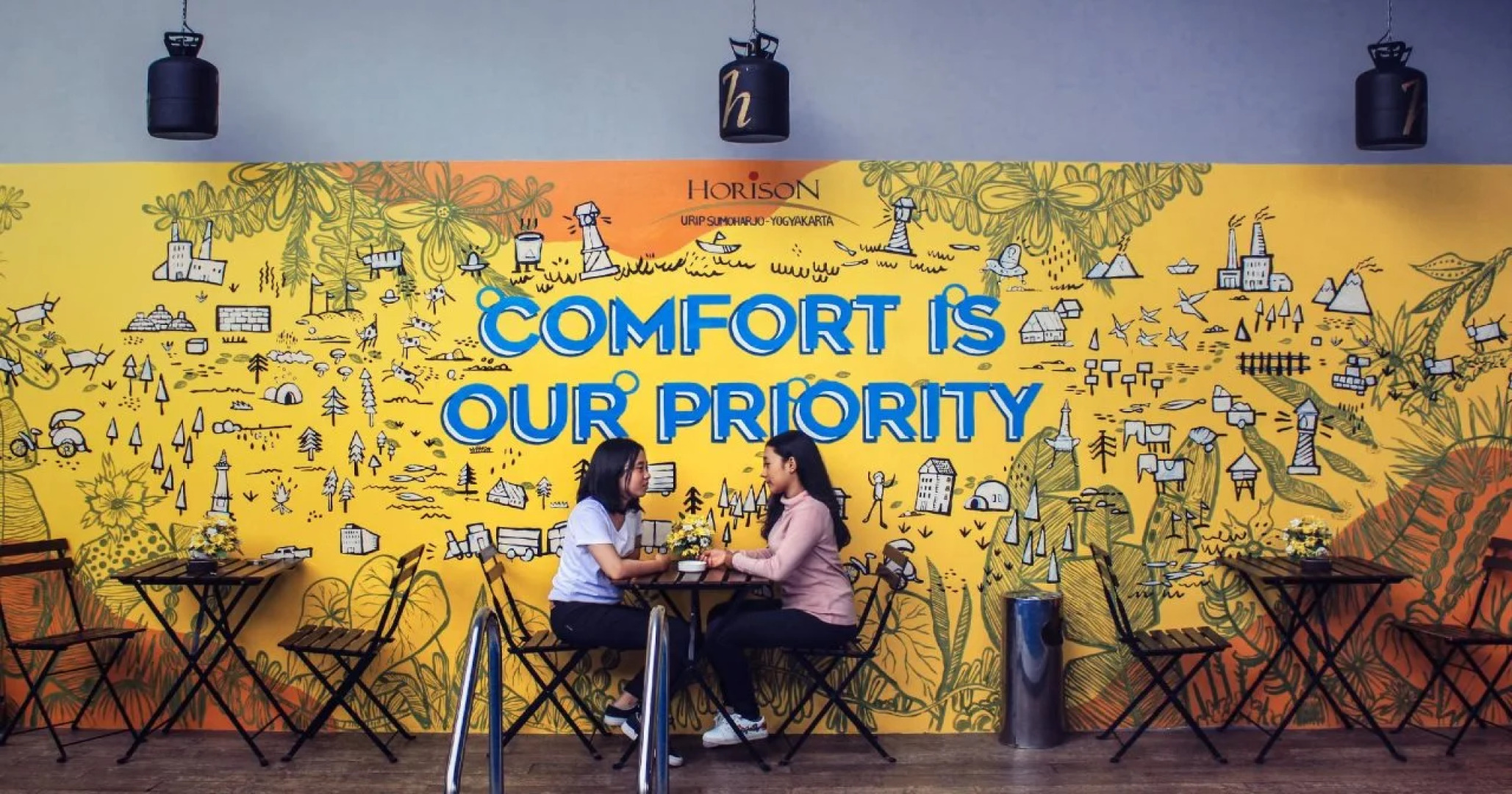 Grand Kangen Hotel Urip Sumoharjo Yogyakarta