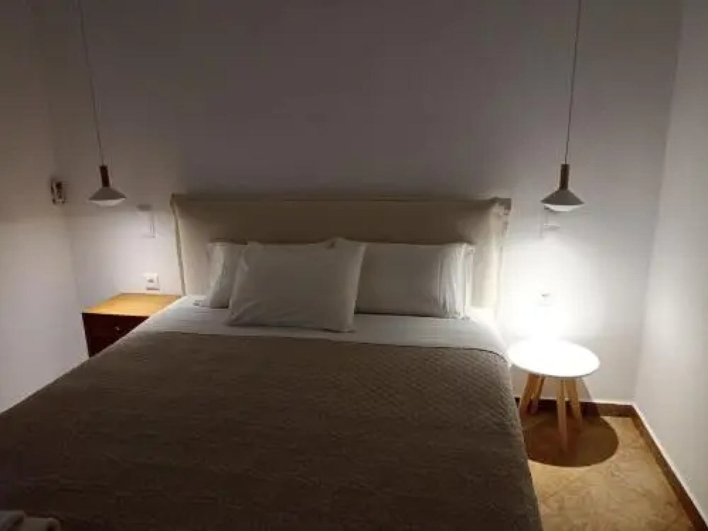 Grandes Apartments sea front