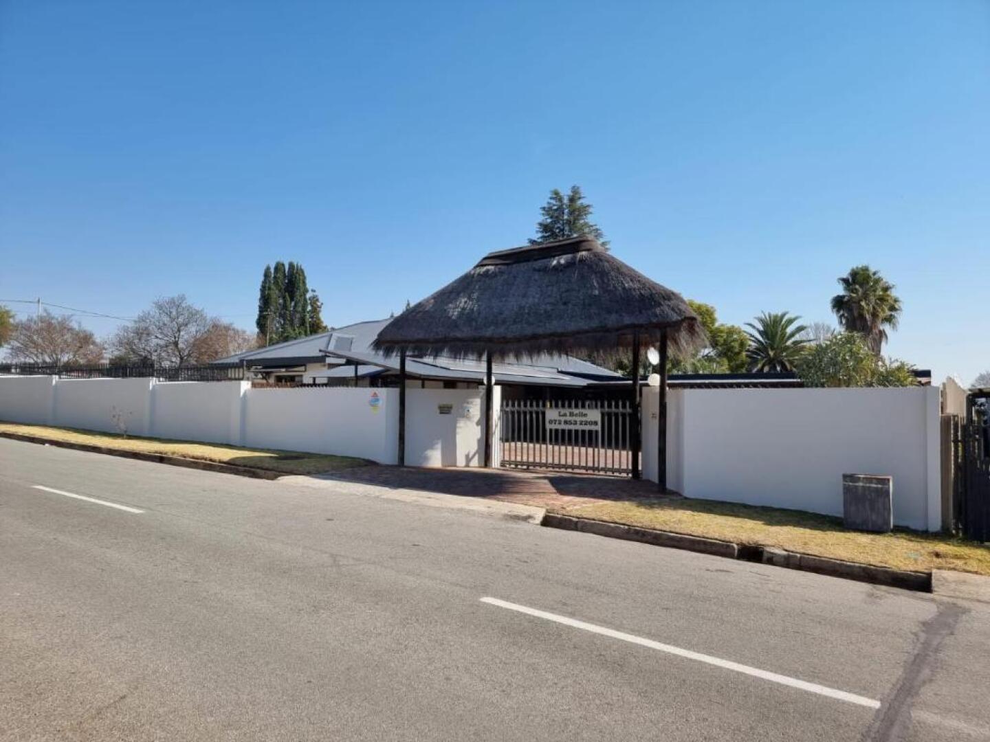 Die Suidooster Gastehuis