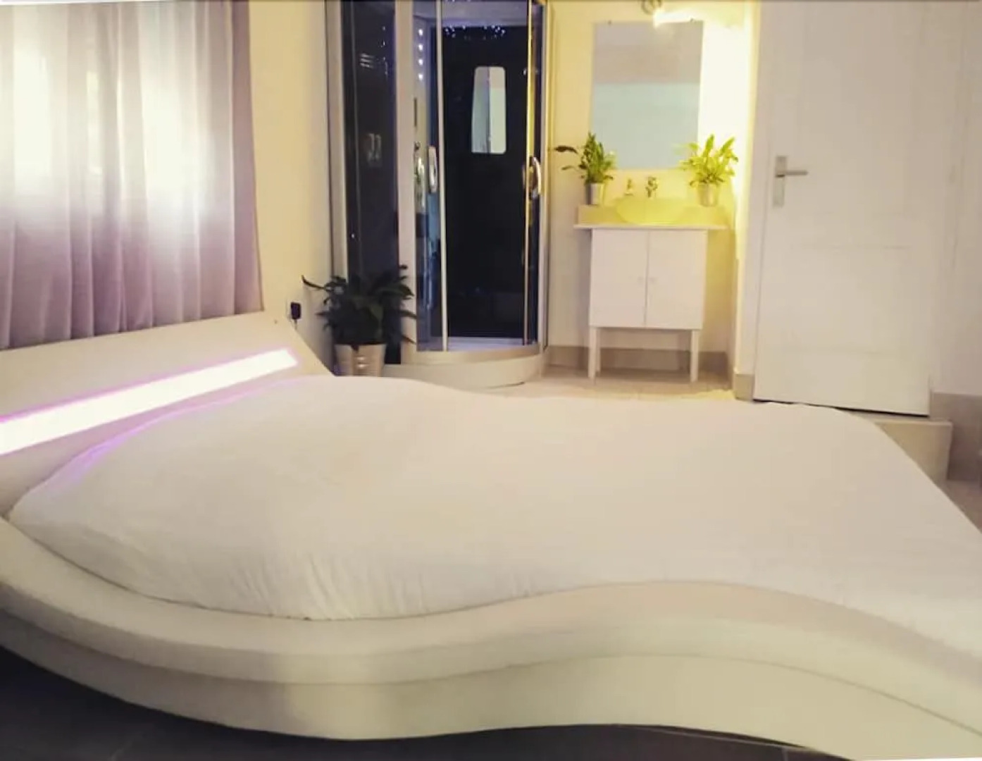 Suite & Spa La Perla Bianca