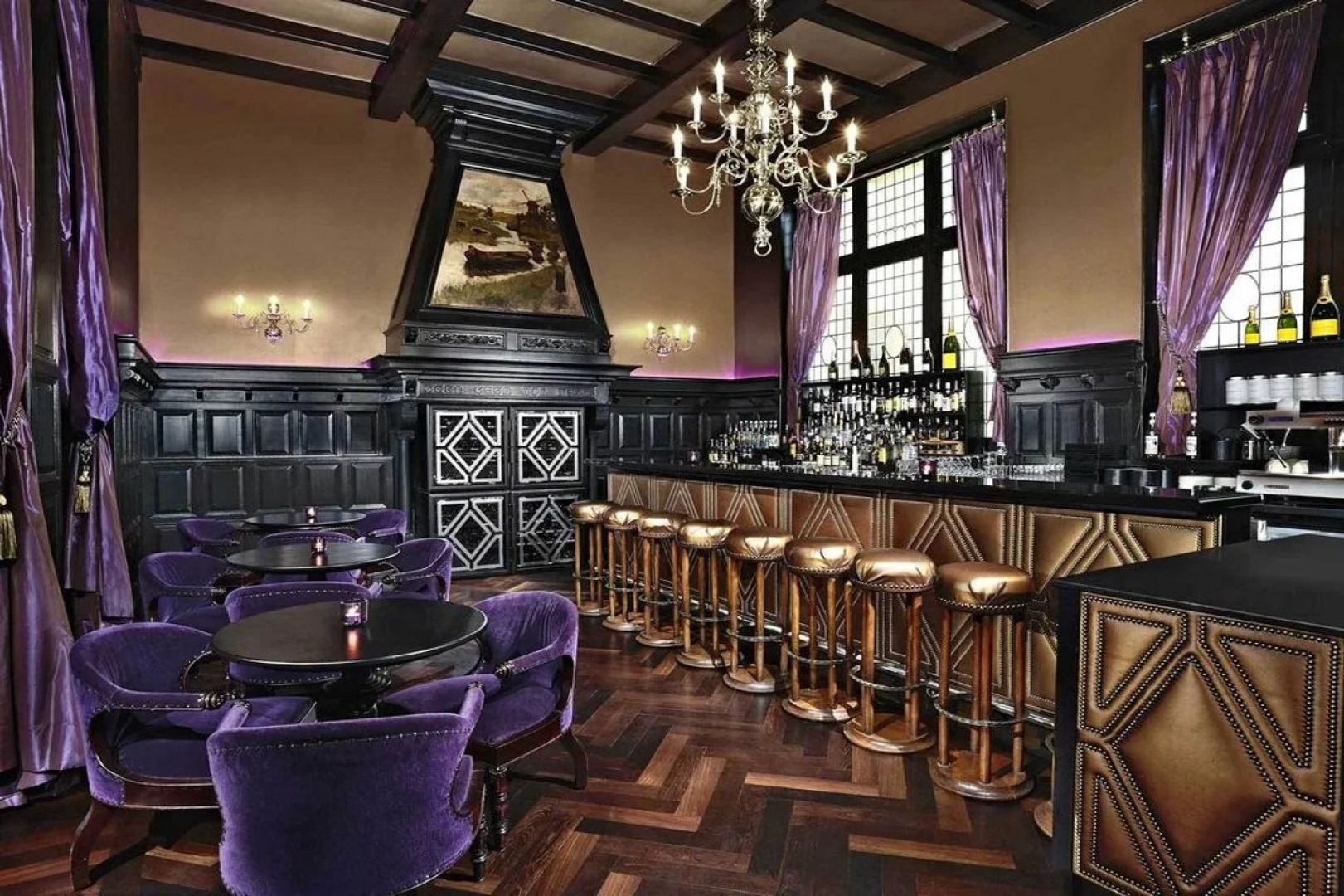 Hotel Des Indes, The Hague