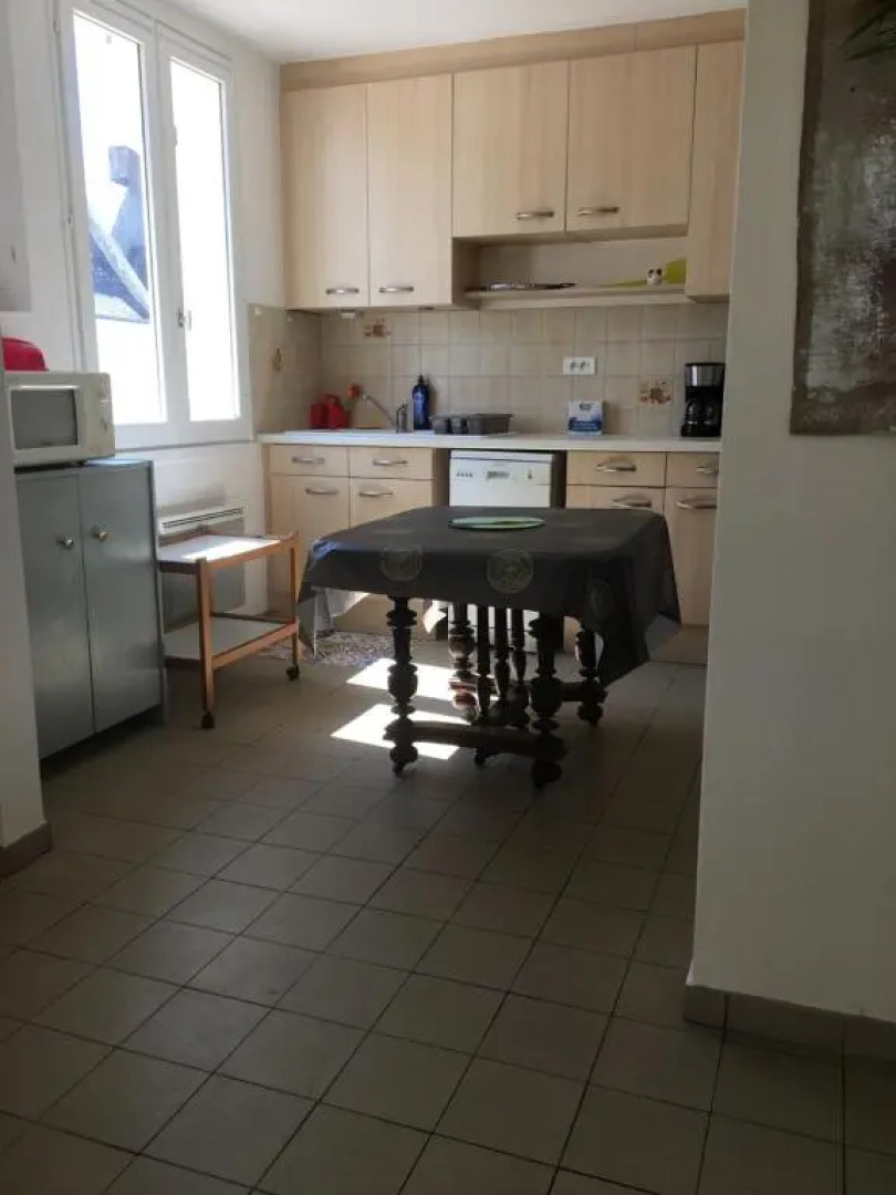 Maison de caractère à 5mn à pied de la plage