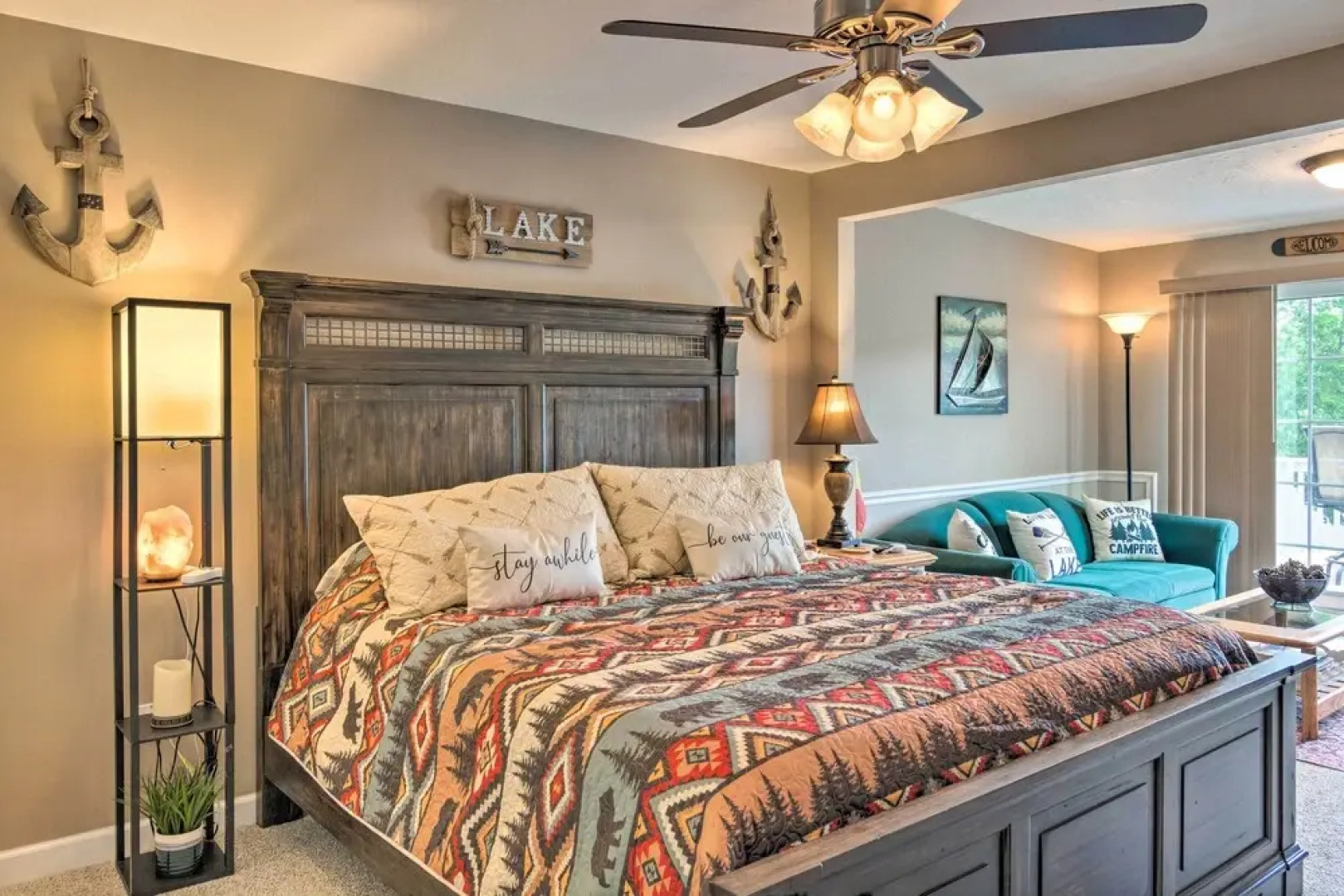 'paradise Lakehouse' in Hickory w/ Dock & Views!