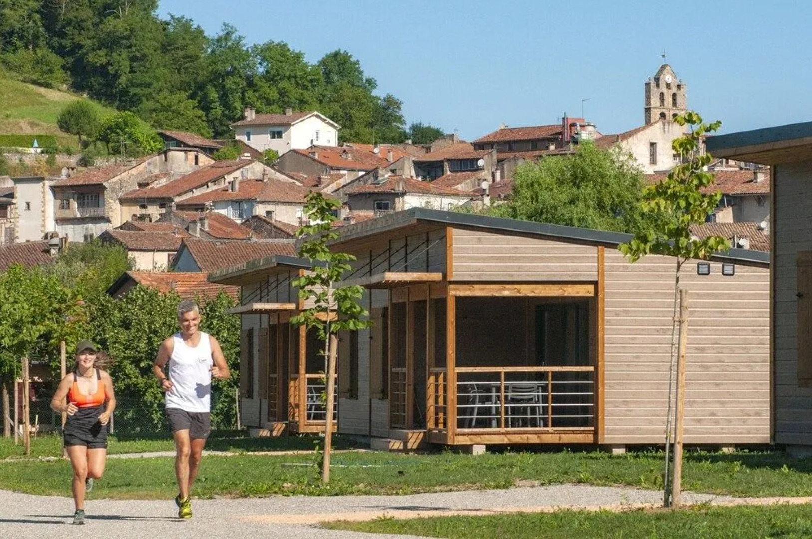 Village Vacances Les Lambrilles-Chalets