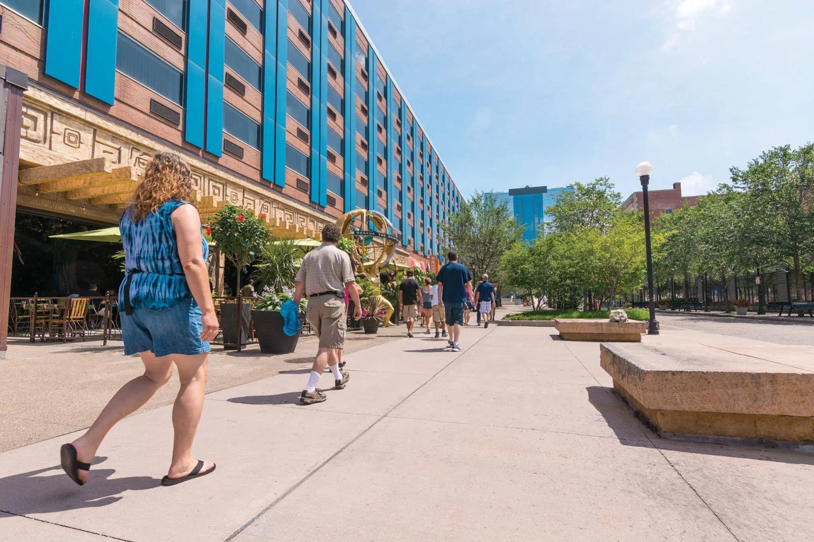 Sheraton Niagara Falls