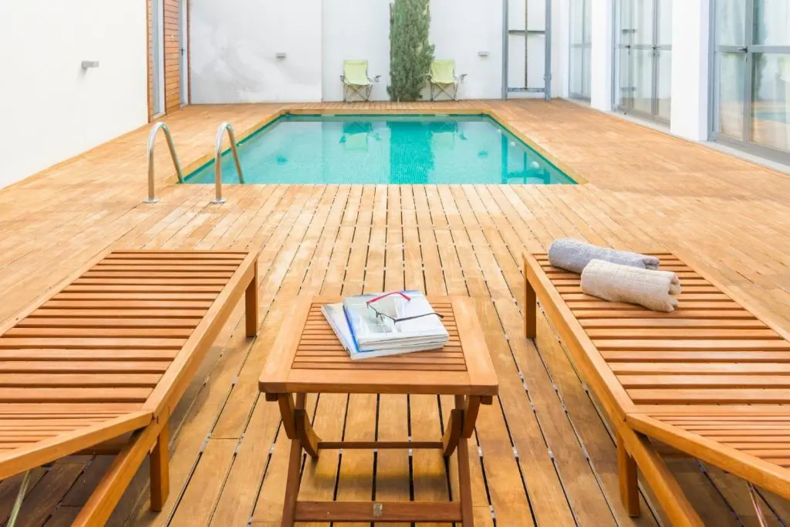 Duplex en San Lorenzo