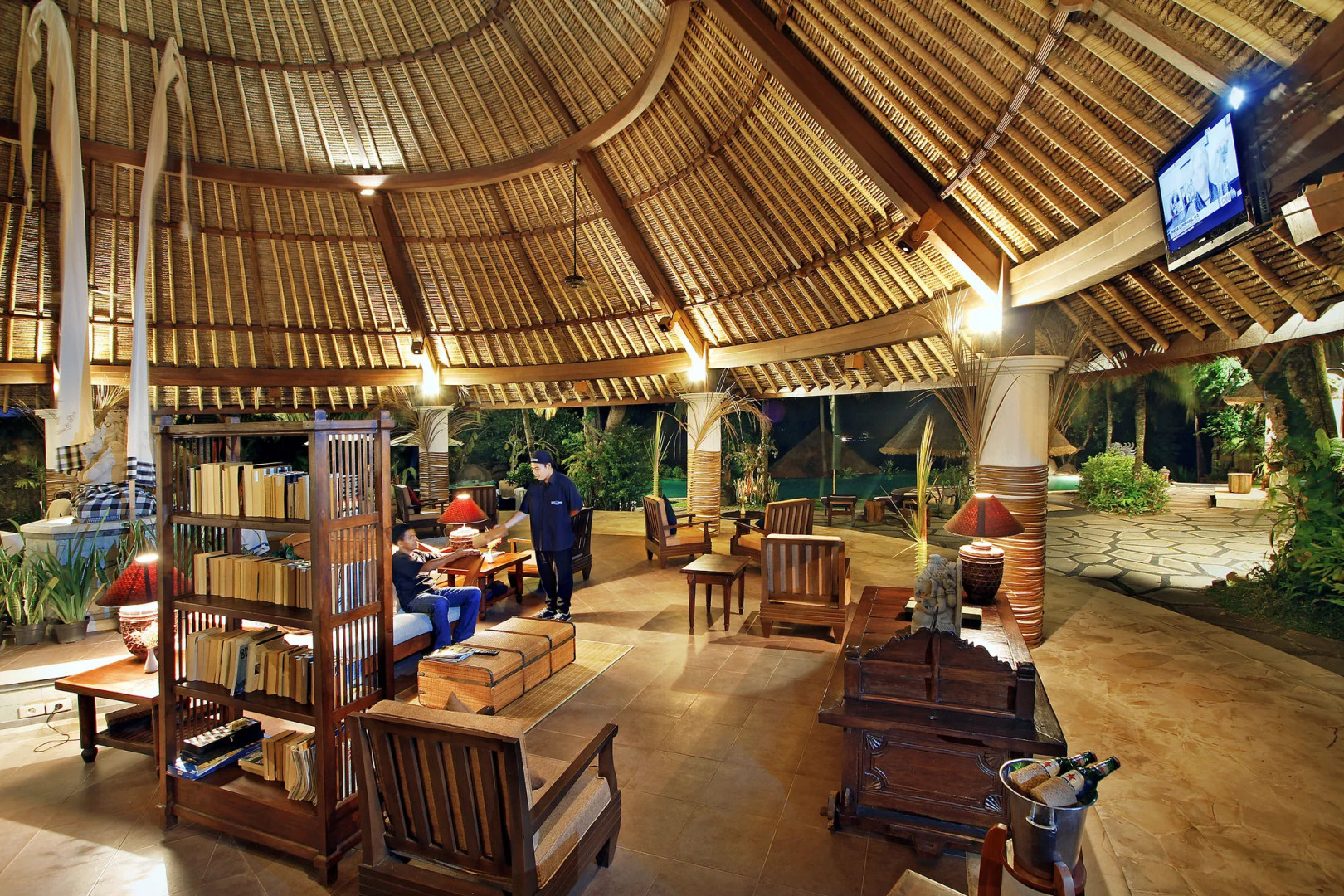 Taman Wana Villas & Spa