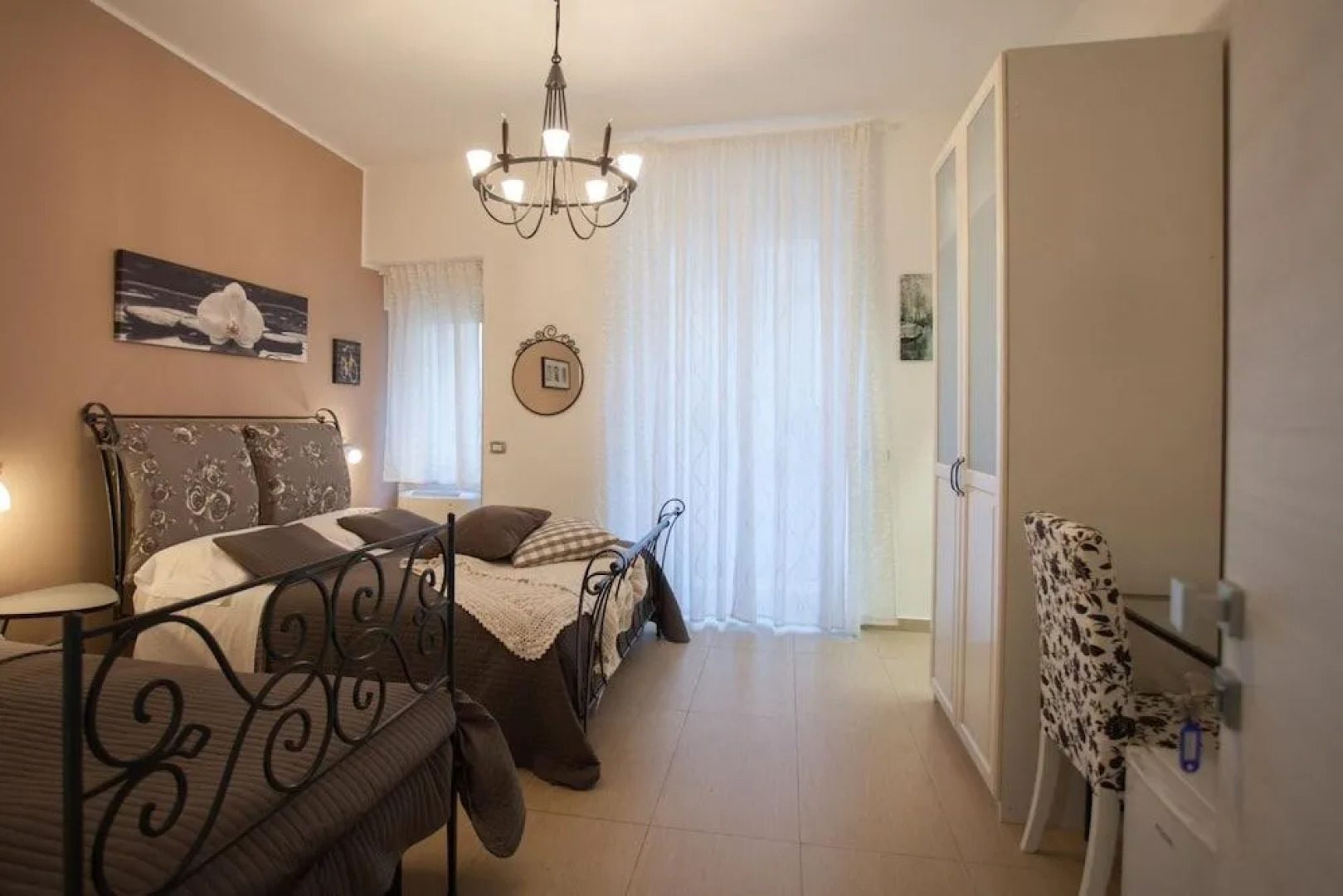 B&B La Pilozza Infiorata