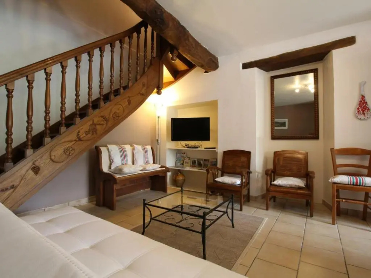 Gîte Bidarray, 5 pièces, 8 personnes - FR-1-384-238