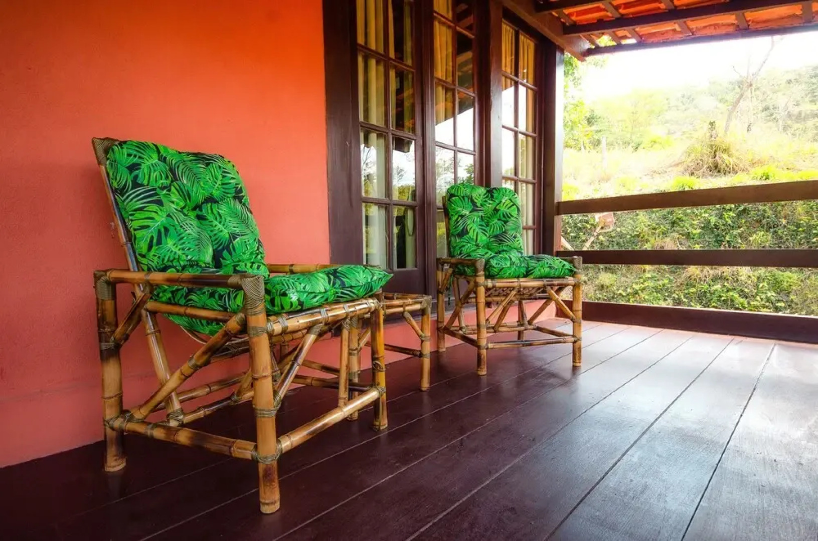 Eco Resort fascinação