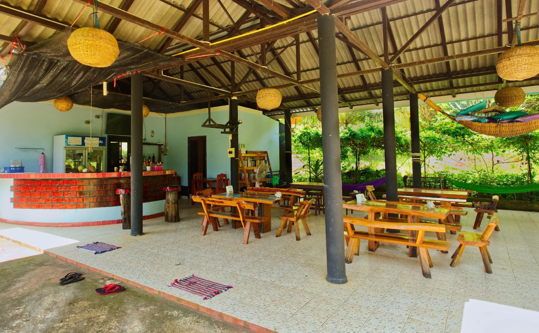 Seaview Resort Koh Mak