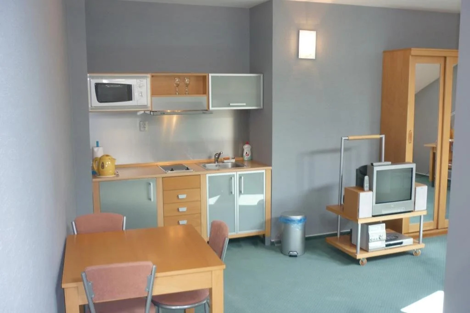 Apartmány Studio 58