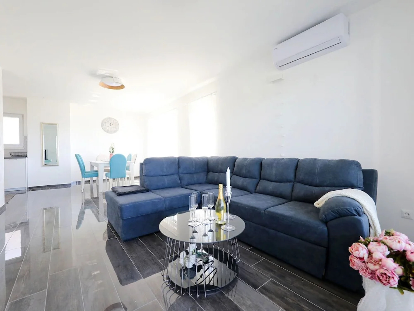 Modern Villa in Sveti Filip i Jakov With Swimming Pool