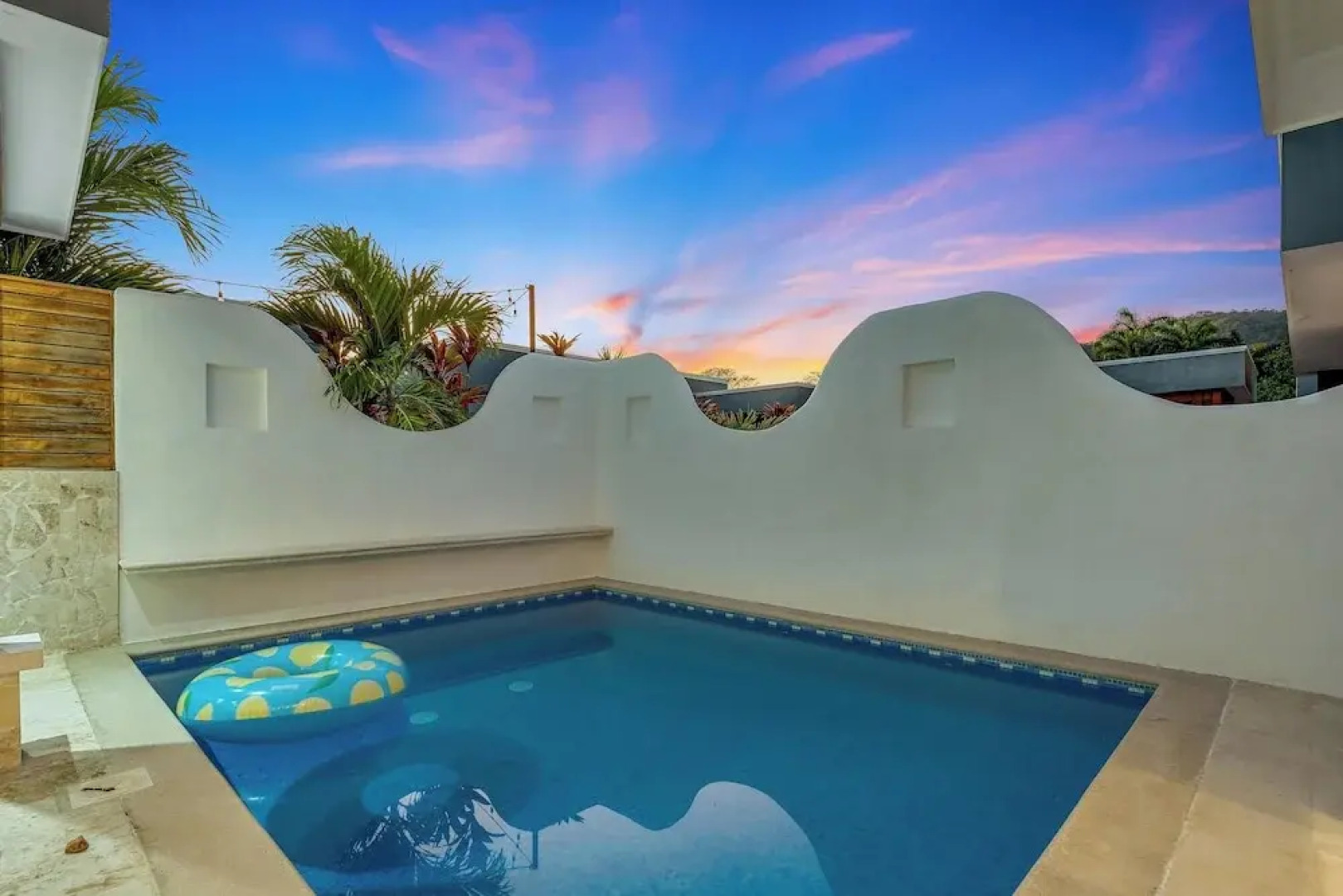 3 min to the Beach Private Pool Villa