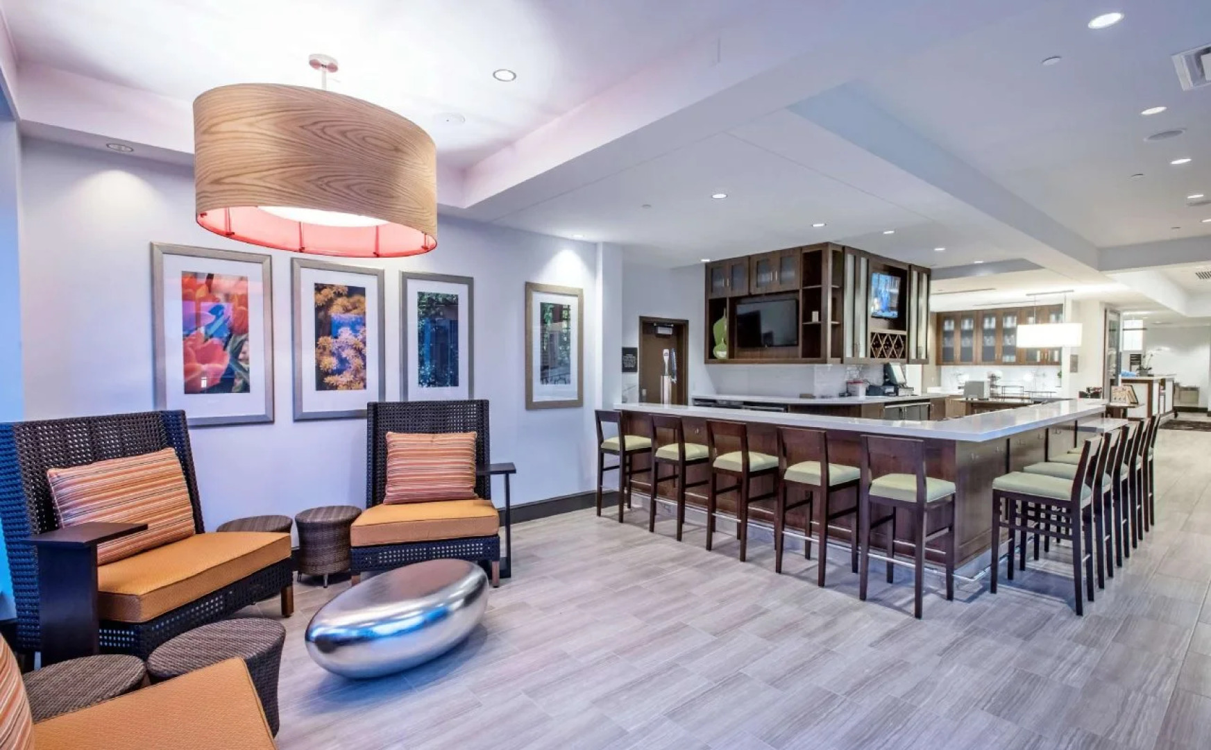 Hilton Garden Inn Minneapolis Airport Mall of America