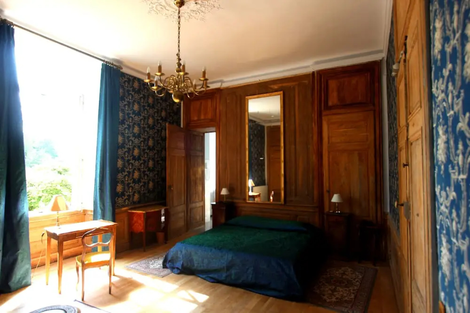 Château d'Island Avallon Vézelay