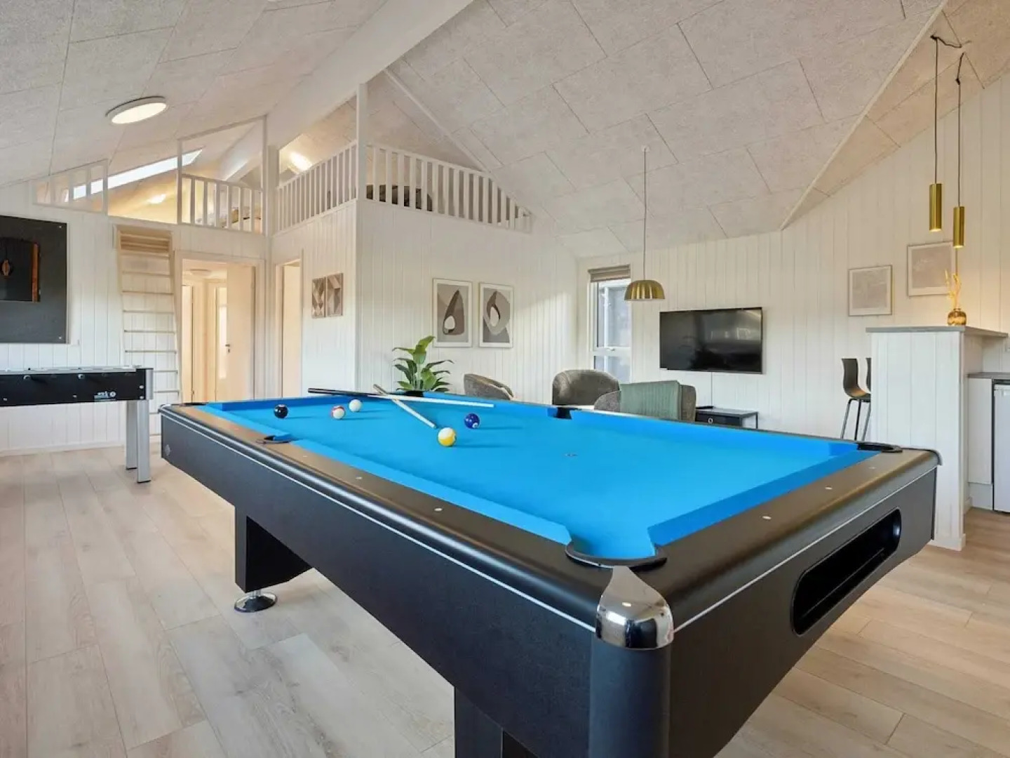 5 Star Holiday Home in Ringkobing