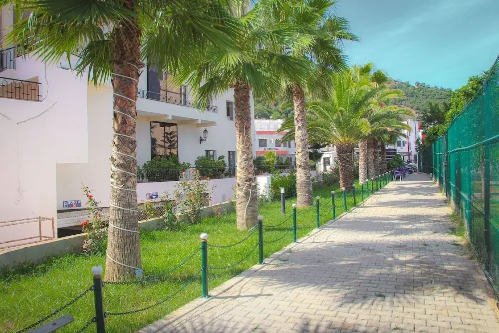 Al Moudayna Hotel - Tichy Plage