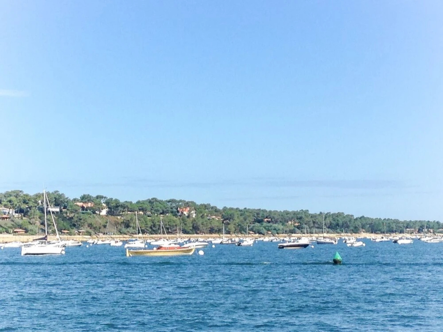 Studio in Arcachon, With Wonderful City View and Furnished Balcony - 2