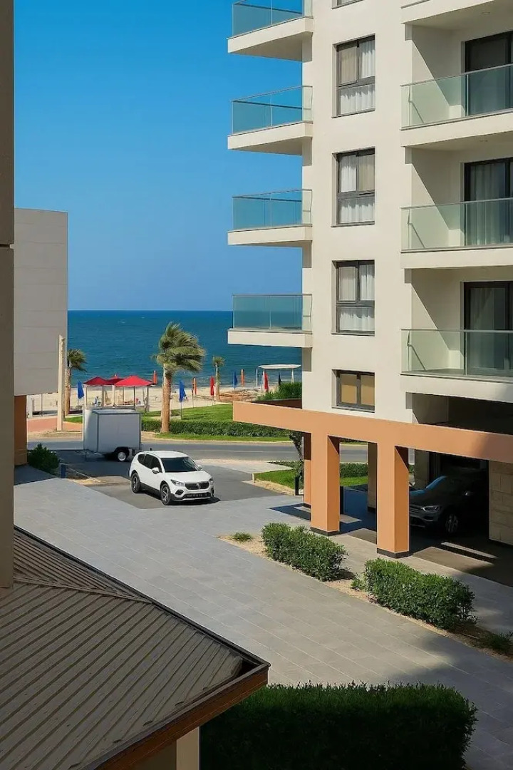 Affordable Luxury by the Sea Porto Said
