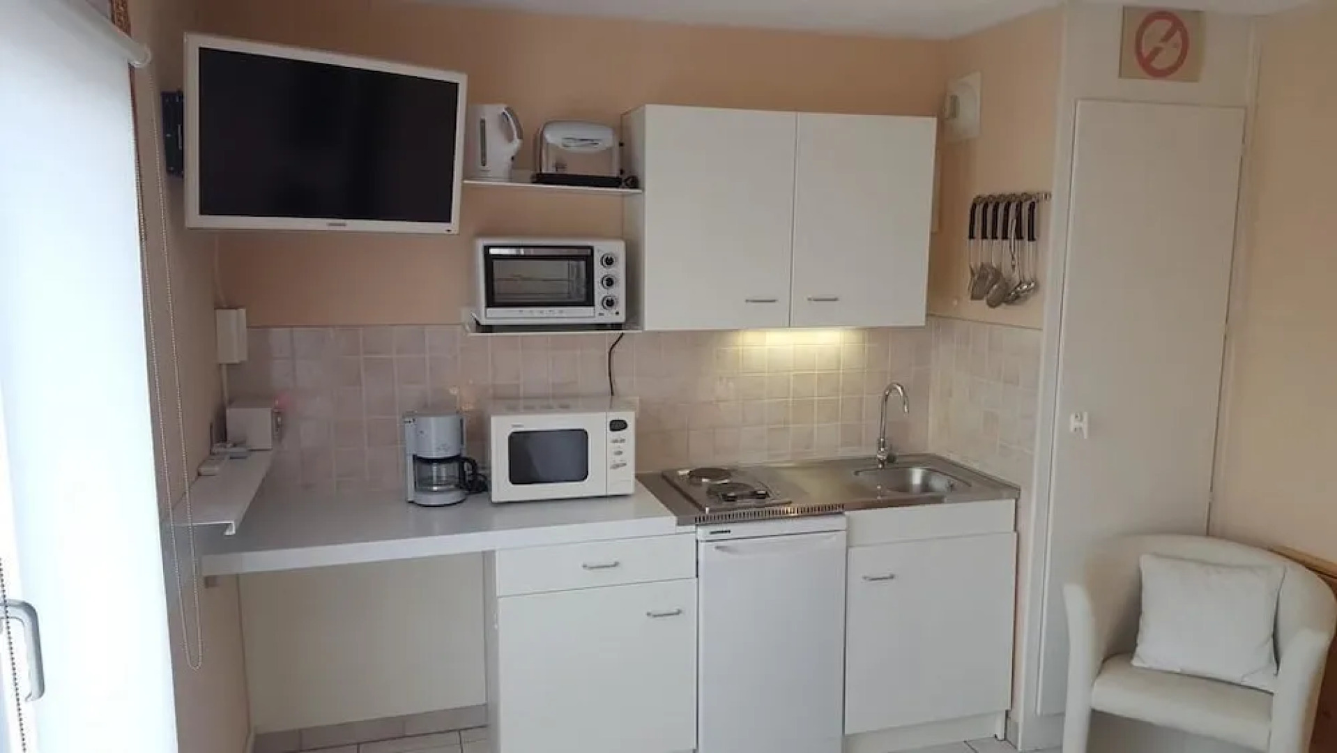 Studio 1 - Location de Vacances Obernai