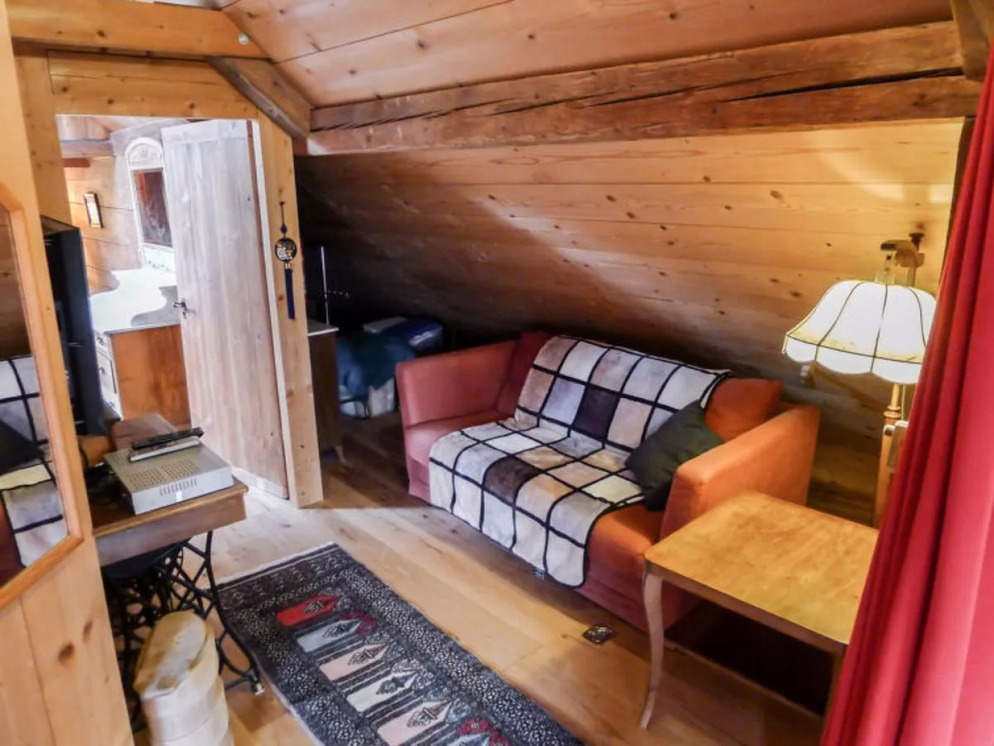 House Bünten Oberterzen