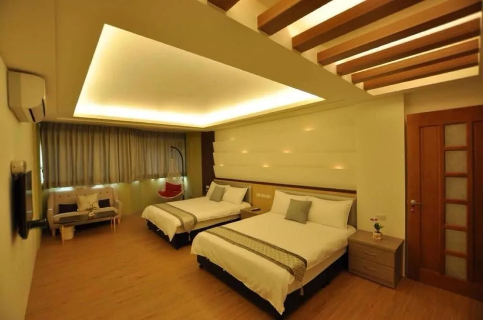 Together Happiness Bed and Breakfast