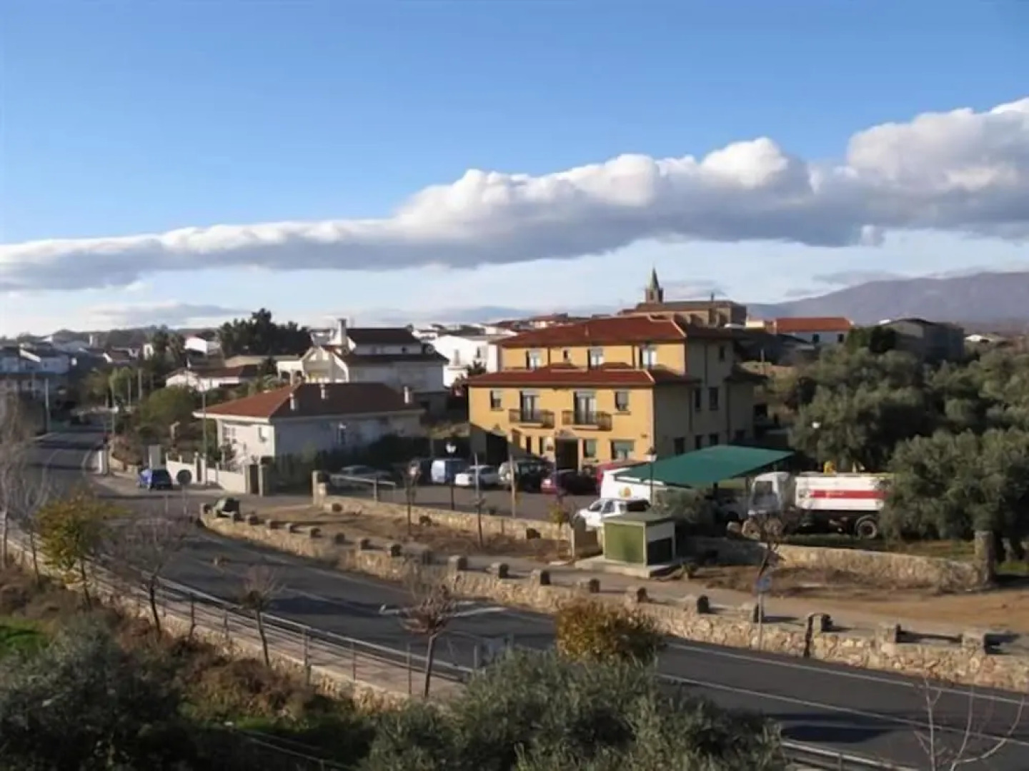 Hotel Rural Hojaranzos