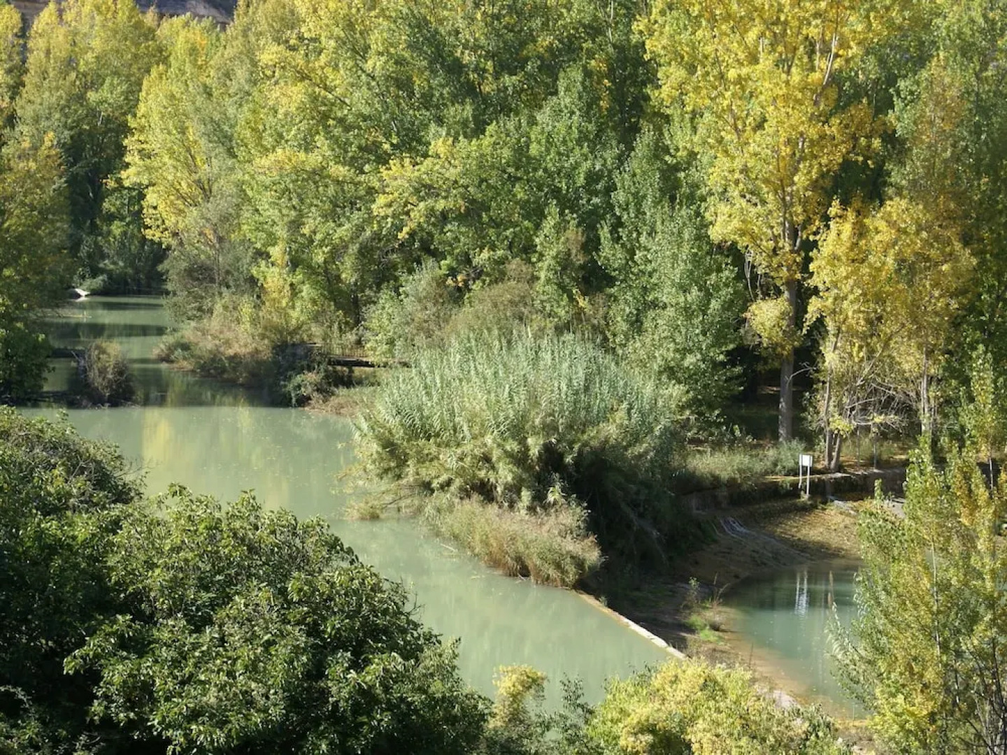 Country Cottage in Castile-La Mancha with pool and terrace