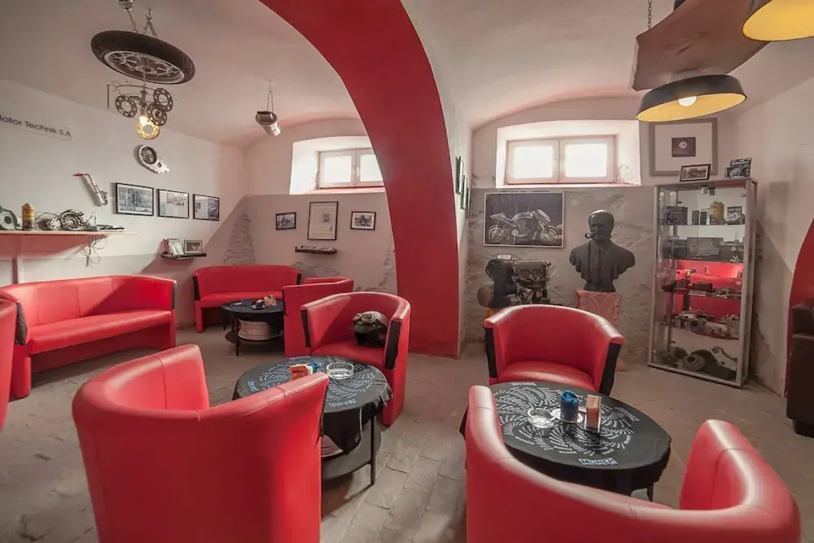 Ostsee-Gutshaus Inspektorhaus