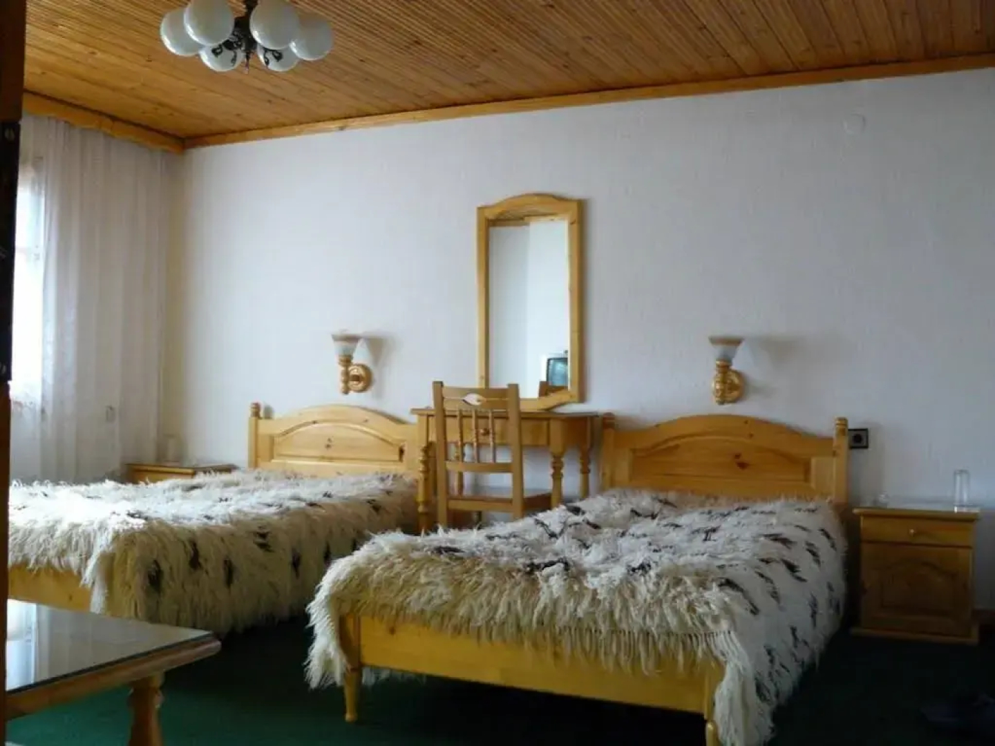 Guestrooms Sekvoia